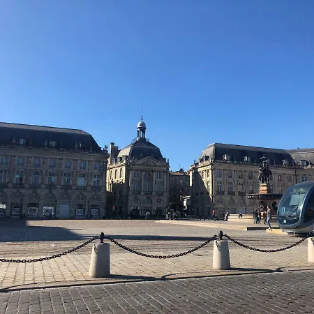 Maison d'hôtes La Bocage Bordeaux